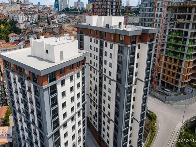 Turyap' tan Kağıthane e5 Yakını, Site İçi, Kelepir Daireler.