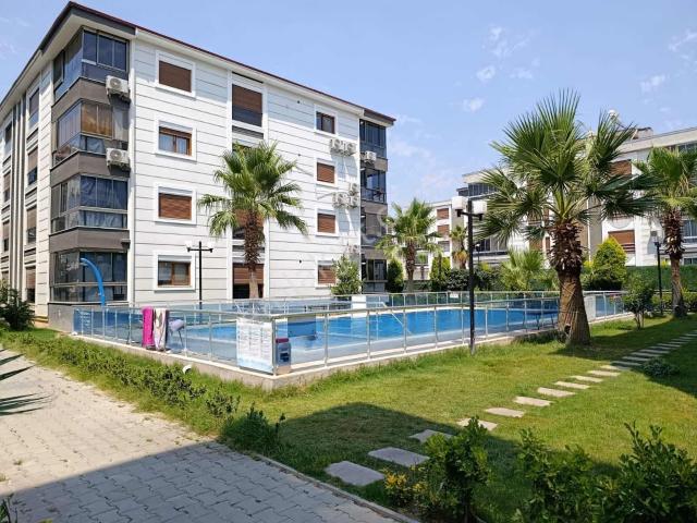 Turyap Tan Palmiye 4 Sitesinde Satılık 3+1 | Sınırsız Kredi