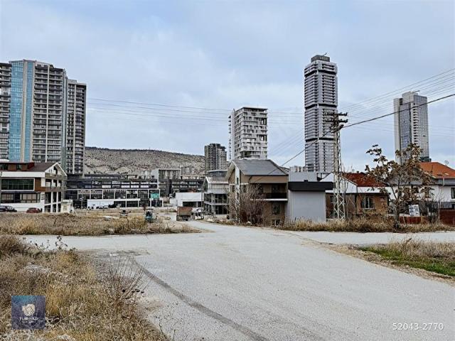 TURYAP tan YENİKENT VİLLA PARSELLERİNDE MANZARALI 223 m2