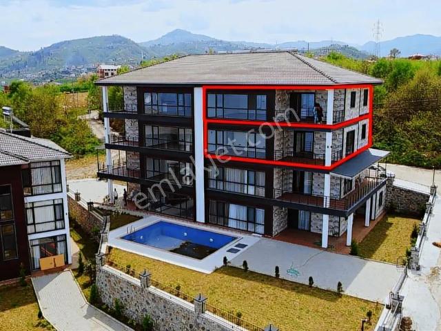 Turyap Trabzon Akyazı Satılık Mini Villa