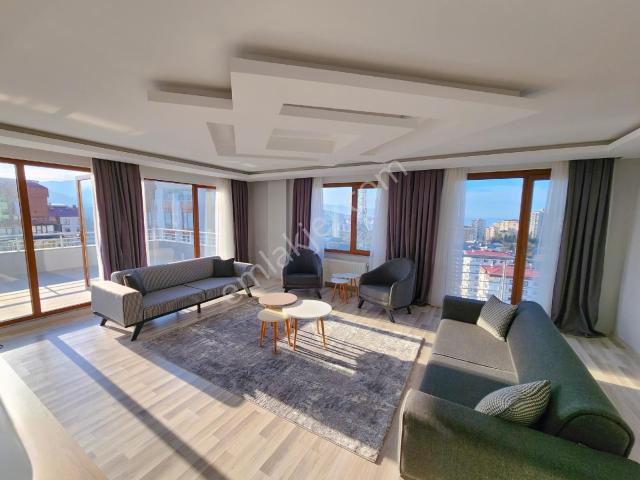 Turyap Trabzon Boztepe Towers Özel Yapılı Satılık Daire