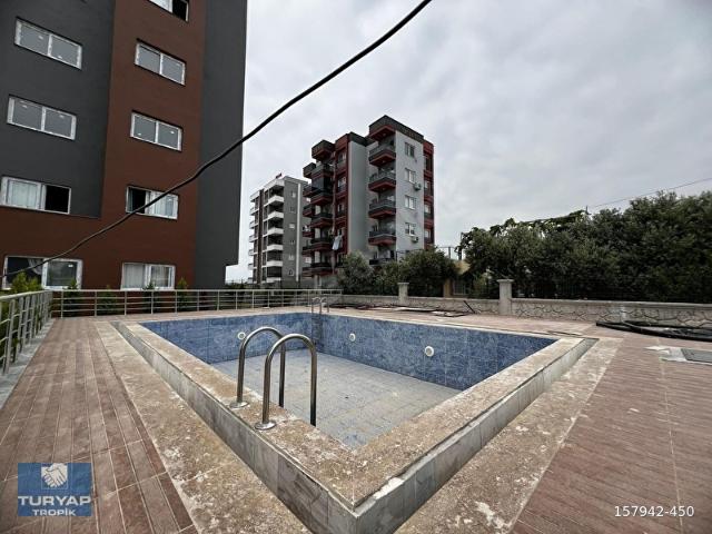 TURYAP TROPİK'TEN ARPAÇBAHŞİŞTE SATILIK 2+1 HAVUZLU DAİRE