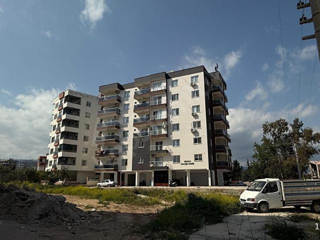 TURYAP TROPİK'TEN ERDEMLİ KOYUNCU YATIRIMLIK SIFIR 1+1 DAİRE