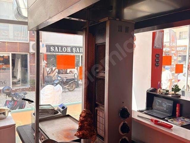 TURYAP TROPİK'TEN HER ŞEYİ HAZIR DEVREN SATILIK RESTORAN
