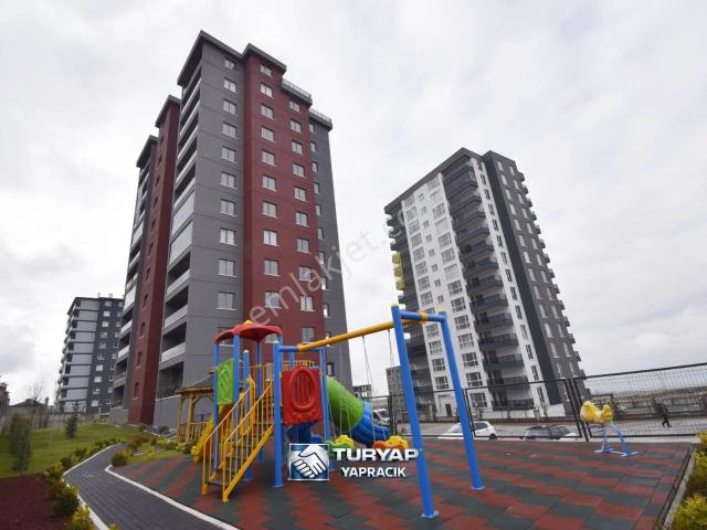 Turyap Yapracık Ayber 'de İskanlı Bağımsız Mutfaklı 2+1satılık Daire