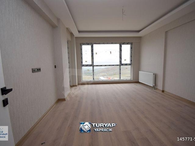 TURYAP YAPRACIK'TAN OTURUMA HAZIR 2+1 SIFIR DAİRELER SATIŞTA
