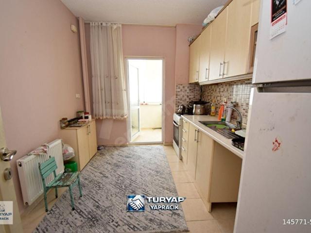TURYAP YAPRACIK' tan 12.BÖLGEDE 3+1 SATILIK DAİRE