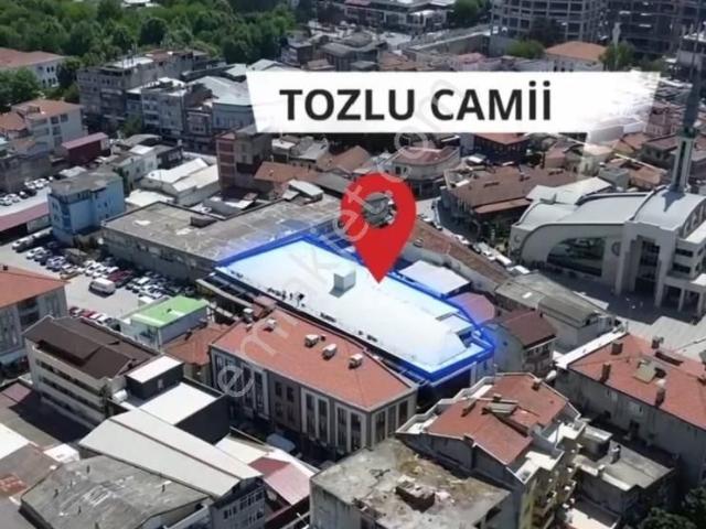 Turyapdan Tozlu İş Merkezinde Satılık Ofis
