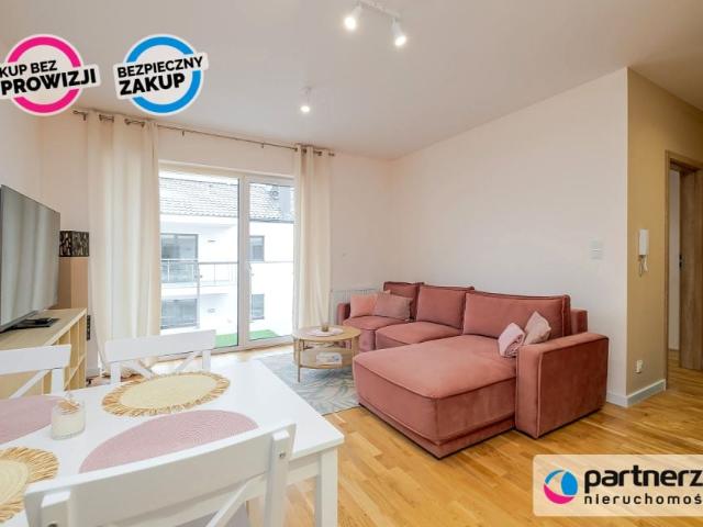 Turystyczna 41 m², Sztutowo