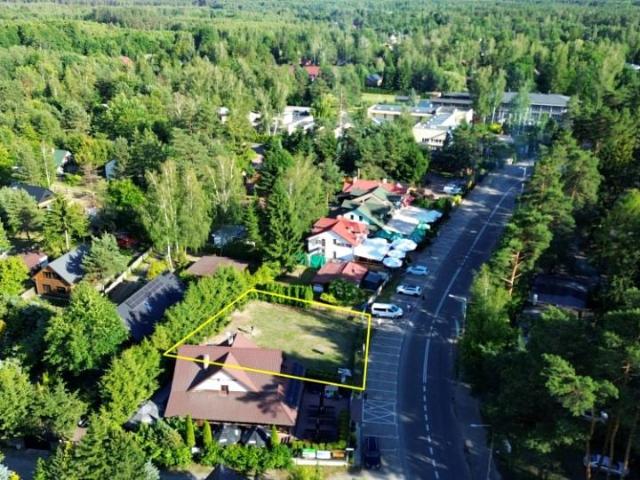 Turystyczna 460 m², Okuninka