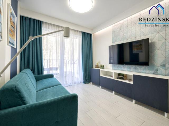 Turystyczna 53,25 m², Gdańsk