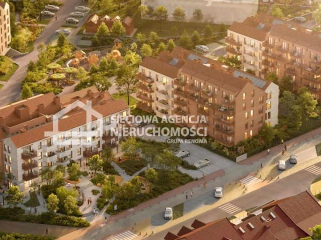 Turystyczna 50,02 m², Łeba