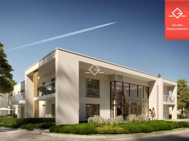 Turystyczna 69,80 m², Gdańsk