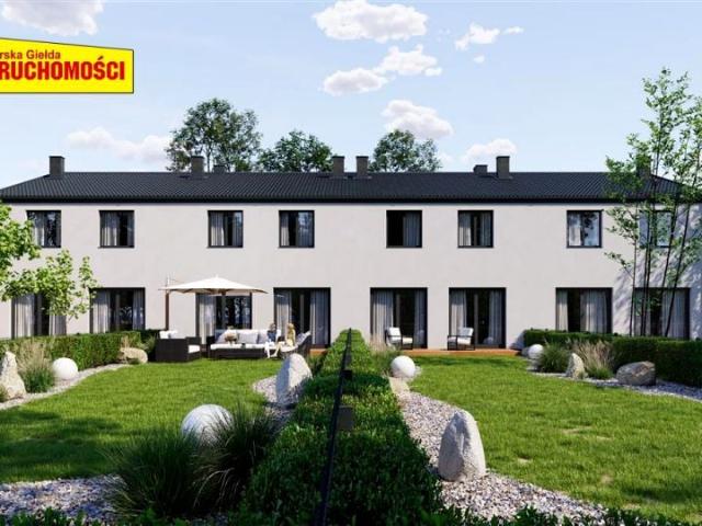 Turystyczna 126,44 m², Szczecinek