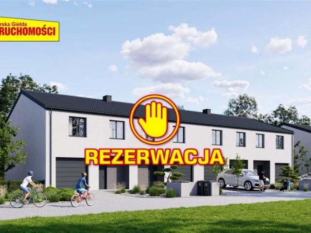 Turystyczna 126,44 m², Szczecinek