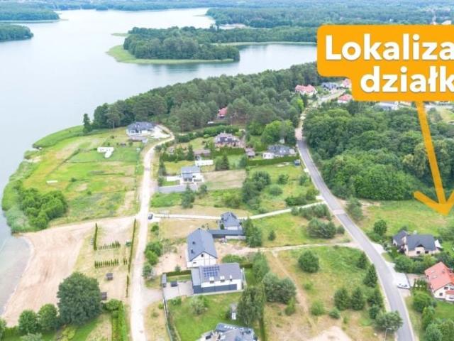 Turystyczna 1 006 m², Borne Sulinowo