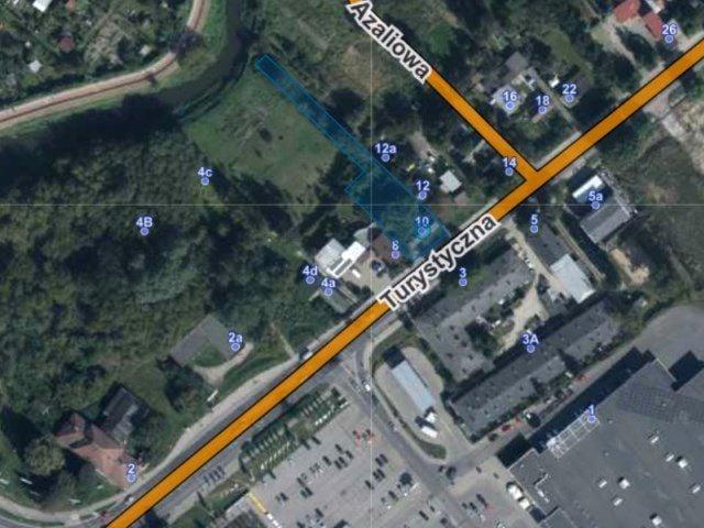 Turystyczna 1 322 m², Lublin