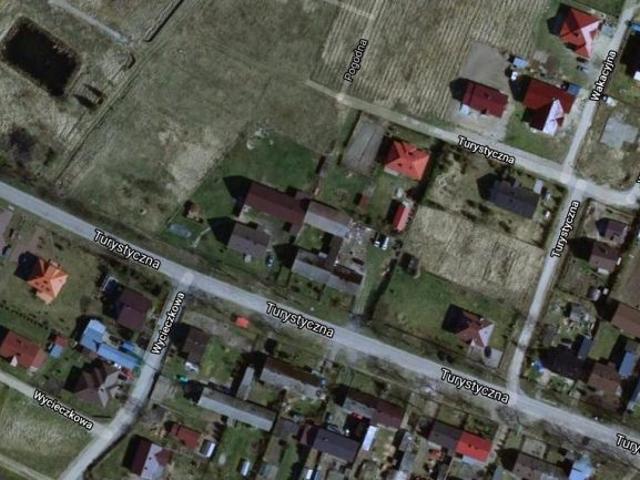 Turystyczna 1 976 m², Czarna Łąka