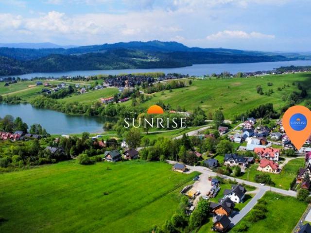 Turystyczna 1 932 m², Kluszkowce