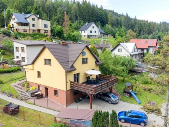 Turystyczna 240 m², Wisła