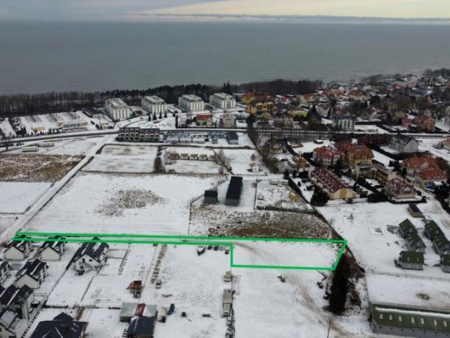 Turystyczna 2 079 m², Rewal