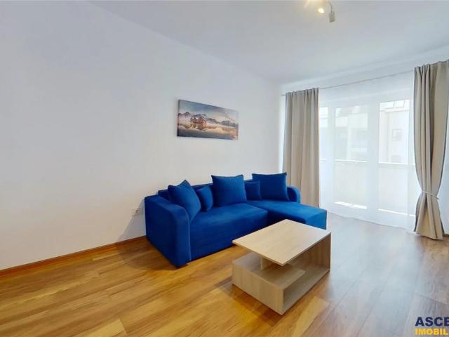 TUR 3D! Decomandat, elegant, 2 balcoane, Maurer Villas, Brasov