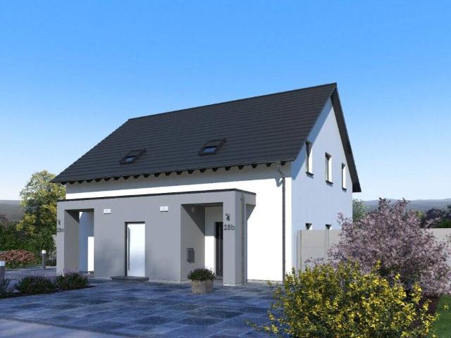 Tür an Tür im Doppelhaus Zw3
