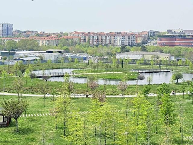 TUR EMLAK'TAN MEGA GARDEN'DE ÖN CEPHE BÜYÜK TİP 2+1 FIRSAT DAİRE