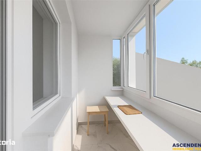 Tur Virtual! Apartament luminos, arie linistita, Aleea Savinesti, Targu