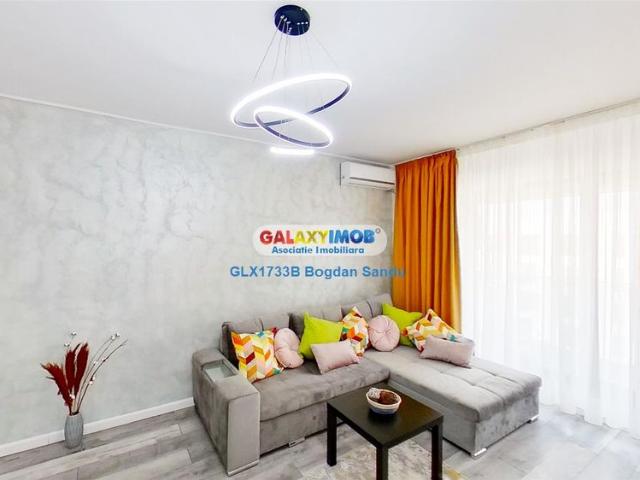 TUR VIRTUAL Apartament 2 camere de inchirIat Militari Plaza Lujerului