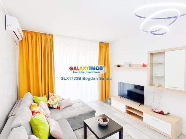TUR VIRTUAL Apartament 2 camere de inchirIat Militari Plaza Lujerului