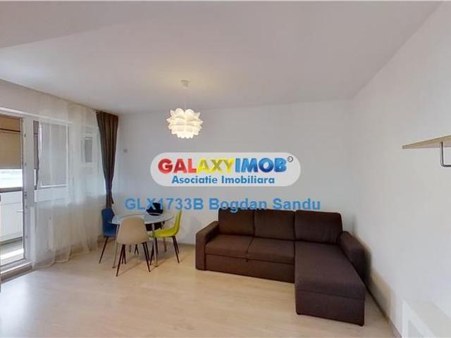 TUR VIRTUAL Apartament 2 camere de inchiriat Militari Residence