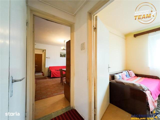 Tur virtual! Apartament 2 camere, zona excelenta, in Lenin, Sfantu Gh