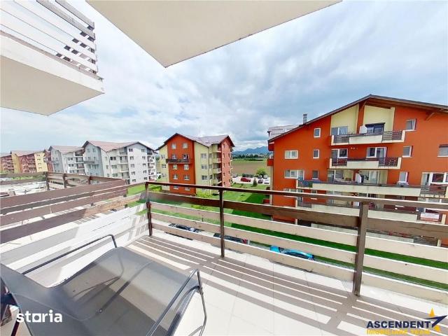 Tur Virtual! Decomandat, regim vila,2 balcoane,parcare rezervata,mobil