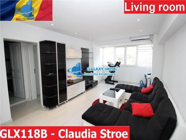 Tur Virtual Inchiriere apartament 3 camere Aparatorii Patriei Metrou
