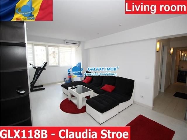 Tur Virtual Inchiriere apartament 3 camere Aparatorii Patriei Metrou