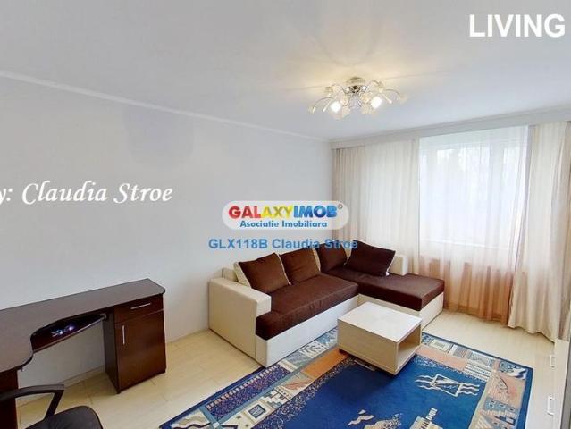 TUR VIRTUAL Inchiriere apartament 2 camere BRANCOVEANU ALEEA DOROHOI