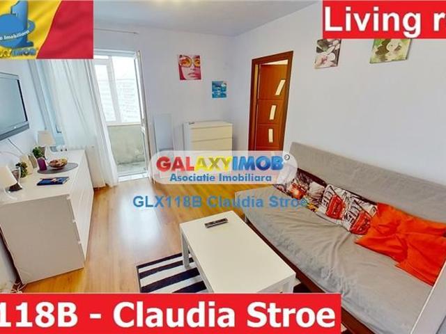 TUR VIRTUAL Inchiriere apartament 2 camere Piata Sudului Metrou