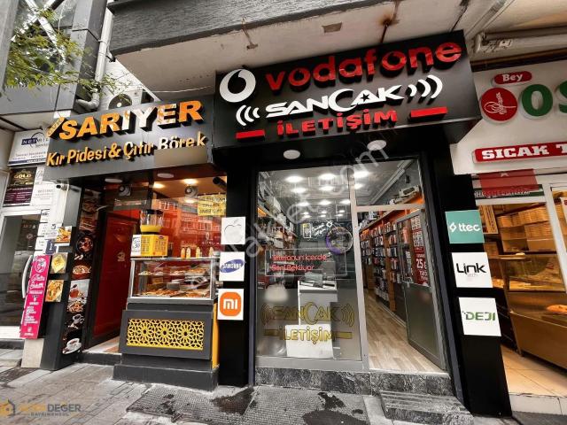 Turan Caddesin Devren Kiralık Dükkan 2 Adet