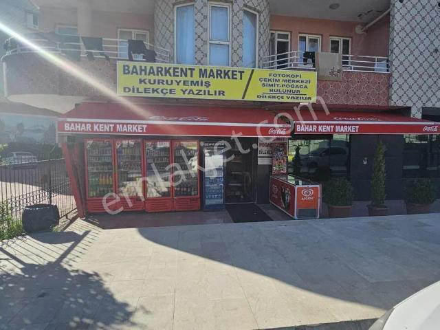 Turan Emlak'tan Yeni Adliye Karşısı Devren Satılık Market