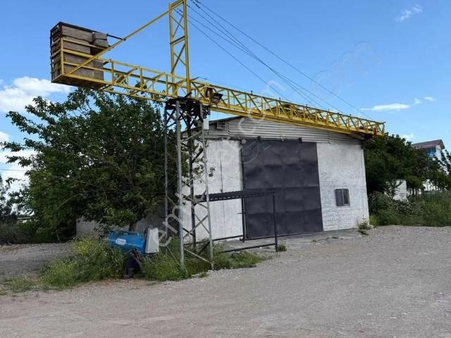 Turan Gayrimenkul'den Kiralık Depo Veya Çiflit