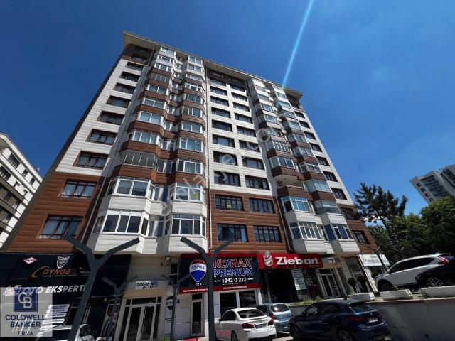 Turan Güneş Bulvarı Üzerinde Kiralık Mobilyalı 4+1 Daire