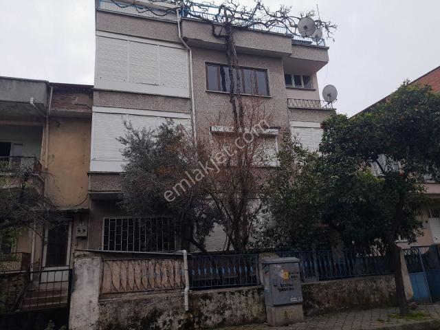 Turan Mah Satılık 5dairelik Müstakil Bina Ön Ve Arkasında