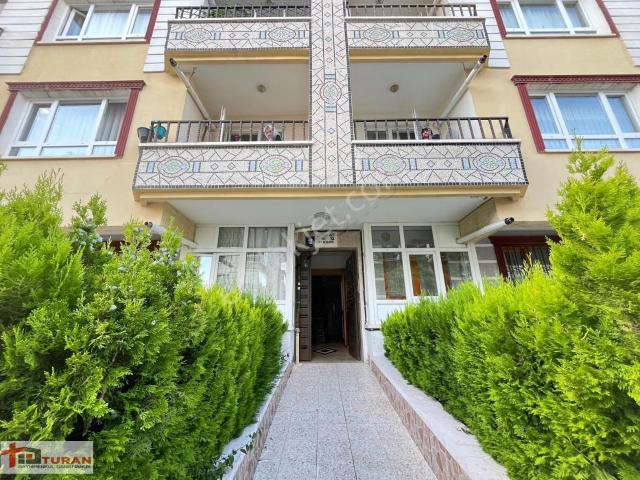 Turandan Etlik Şehir Hast. Yakını & Asansörlü 3.katta Eşyalı 3+1