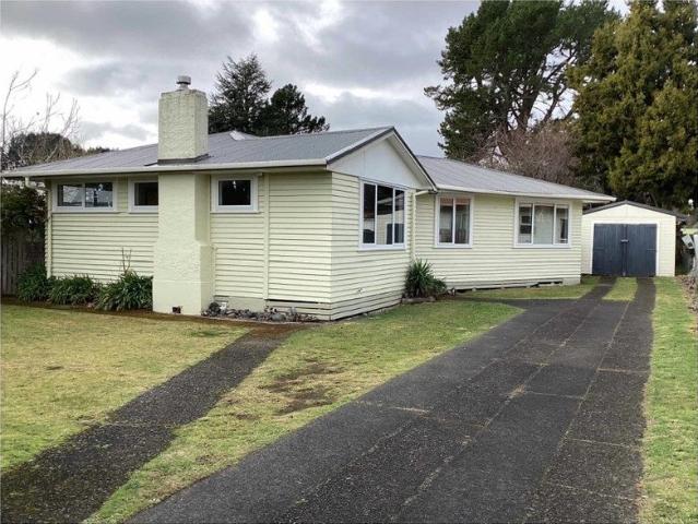 Turangi, 3 bedrooms