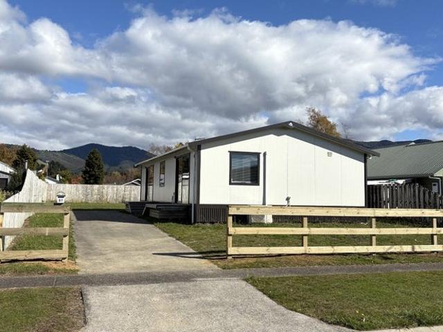 turangi, 3 bedrooms