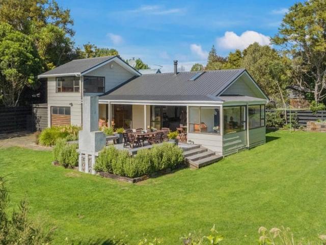 turangi, 3 bedrooms
