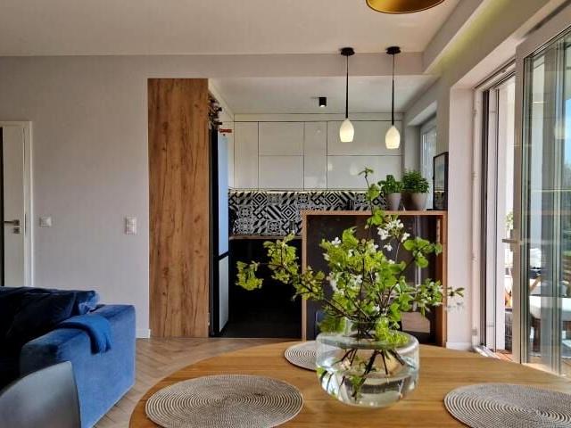 Turawska 89,67 m², Zawada