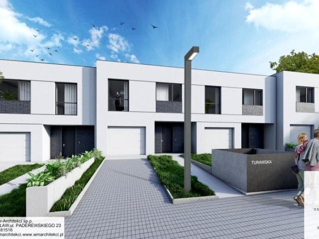 Turawska 161,37 m², Wrocław