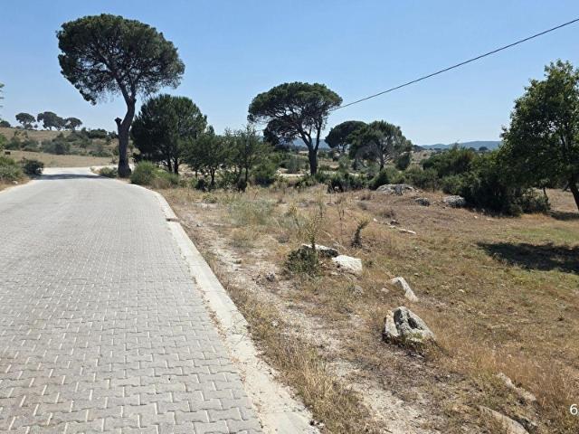 türbe akkovanlıkta köy yoluna cephe 2911m2 kupon tarla